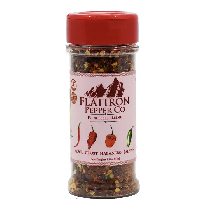 Flatiron Pepper Four Pepper Blend
