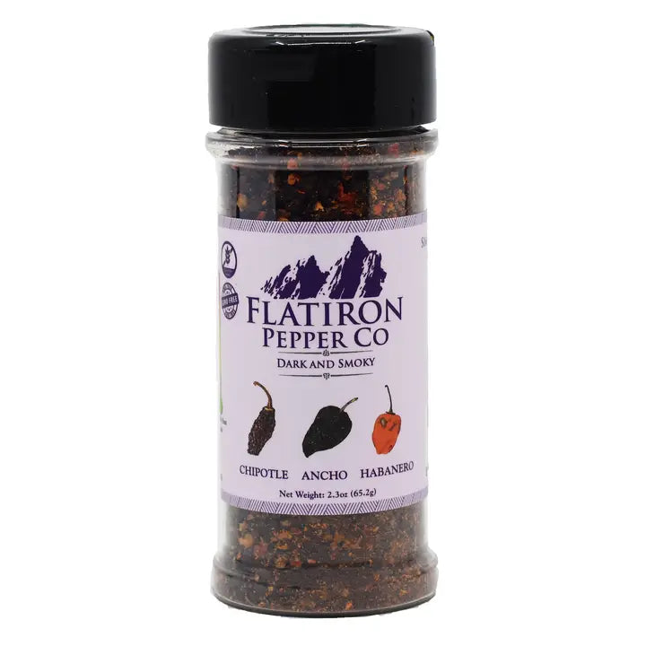 Flatiron Pepper Dark & Smoky
