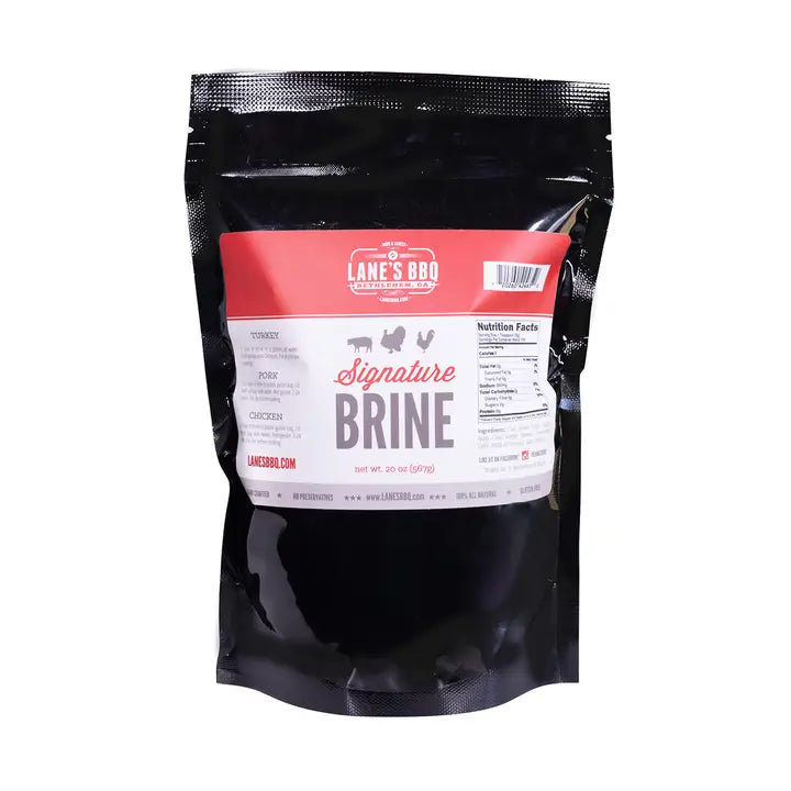 Lane's Signature Brine