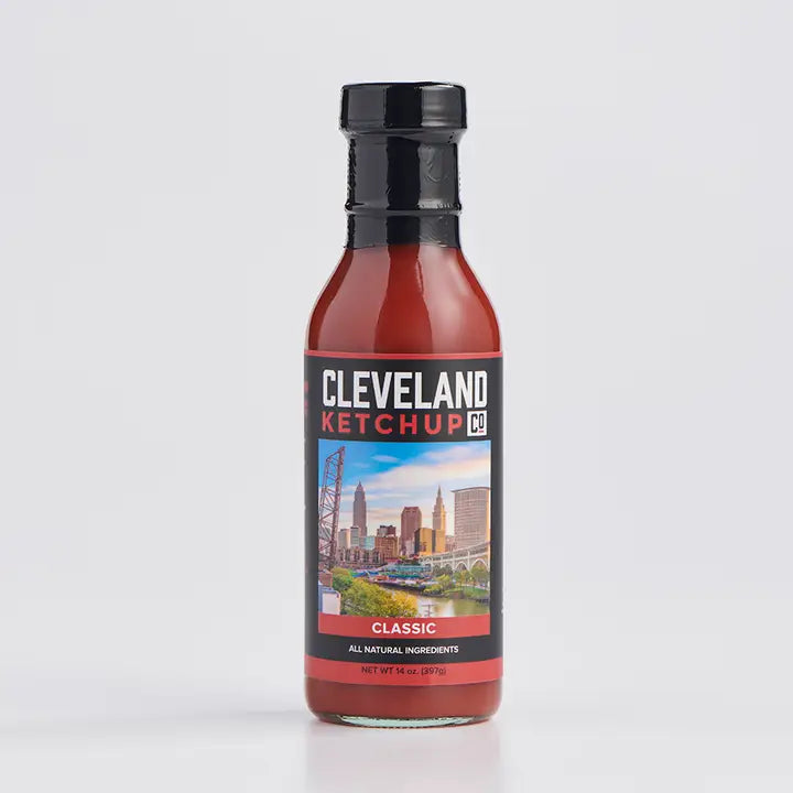 Cleveland Classic Ketchup