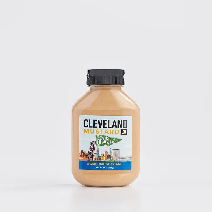 Cleveland Gametime Mustard