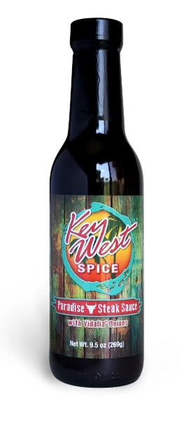Key West Paradise Steak Sauce
