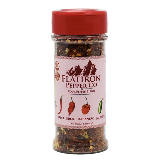 Flatiron Pepper Four Pepper Blend