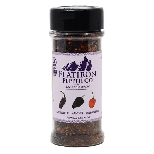 Flatiron Pepper Dark & Smoky