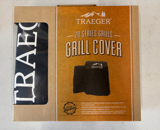 Traeger 20 Series Grill Cover
