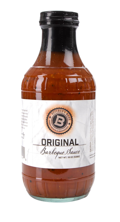 Butcher's Mark Original BBQ Sauce