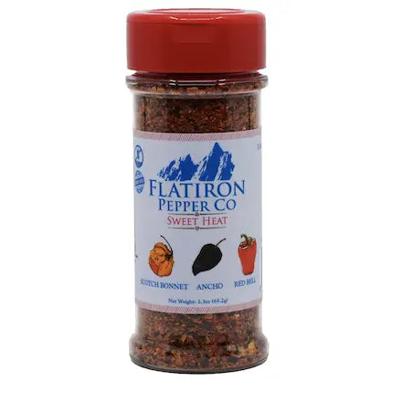 Flatiron Pepper Sweet Heat