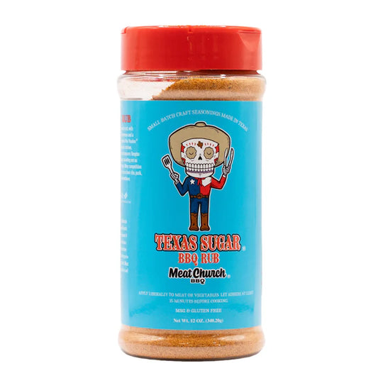 Meat Church Texas Sugar Rub