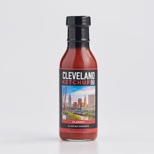 Cleveland Classic Ketchup