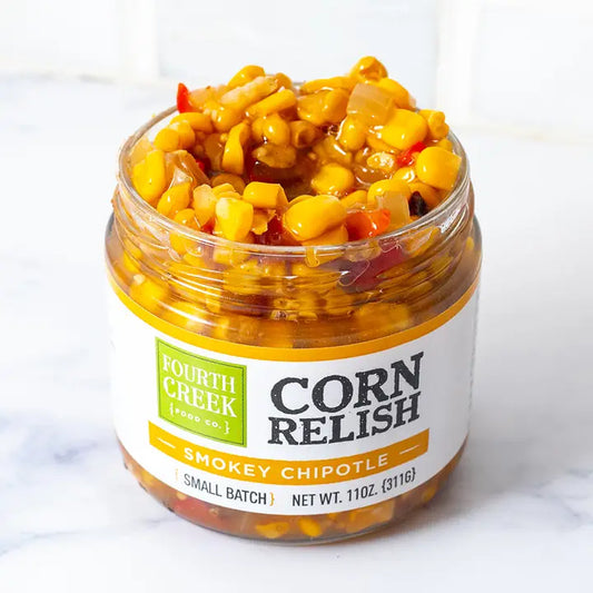 Fourth Creek Corn Relish
