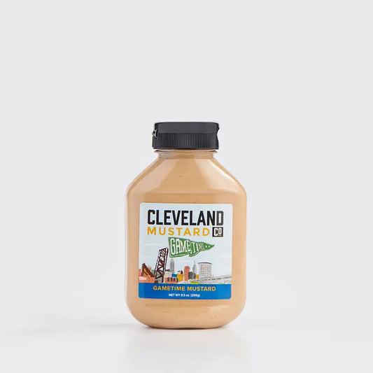 Cleveland Gametime Mustard