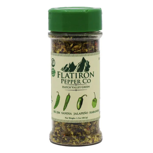 Flatiron Pepper Hatch Valley