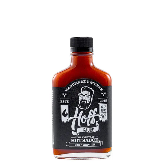 Hoff & Pepper- Hoff's Louisiana Style Hot Sauce