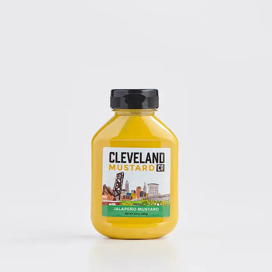 Cleveland Jalapeno Mustard