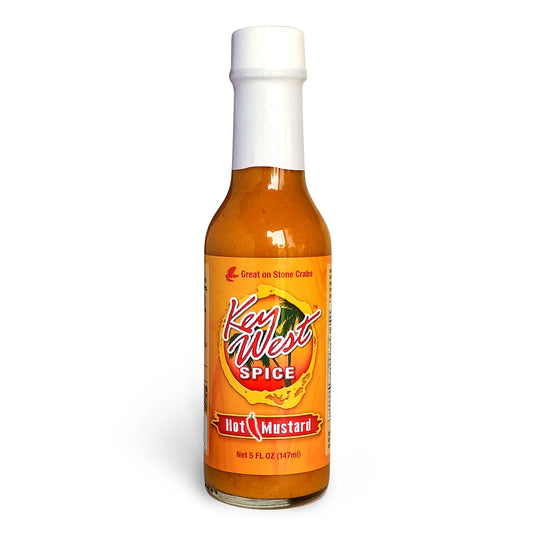 Key West Hot Mustard