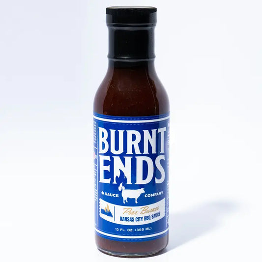 Burnt Ends Pear Burner BBQ Sauce