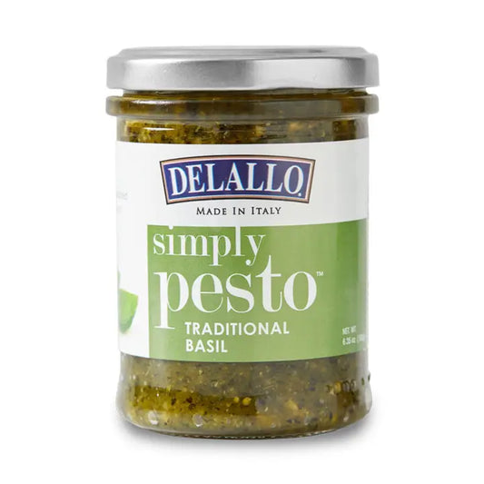 DeLallo Simply Basil Pesto