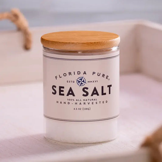 Florida Pure Sea Salt