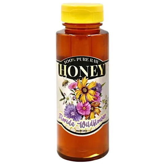 Florida Wildflower Honey