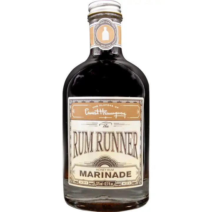 Rum Runner Marinade